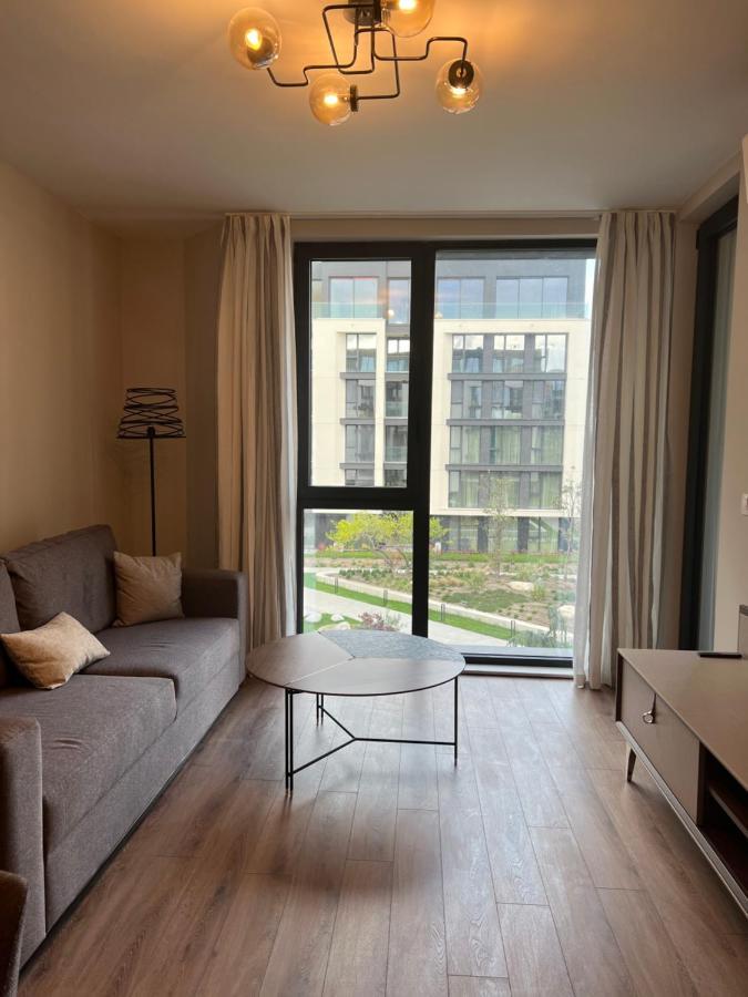Appartement Luxe Sea à St Constantin et Helena Extérieur photo