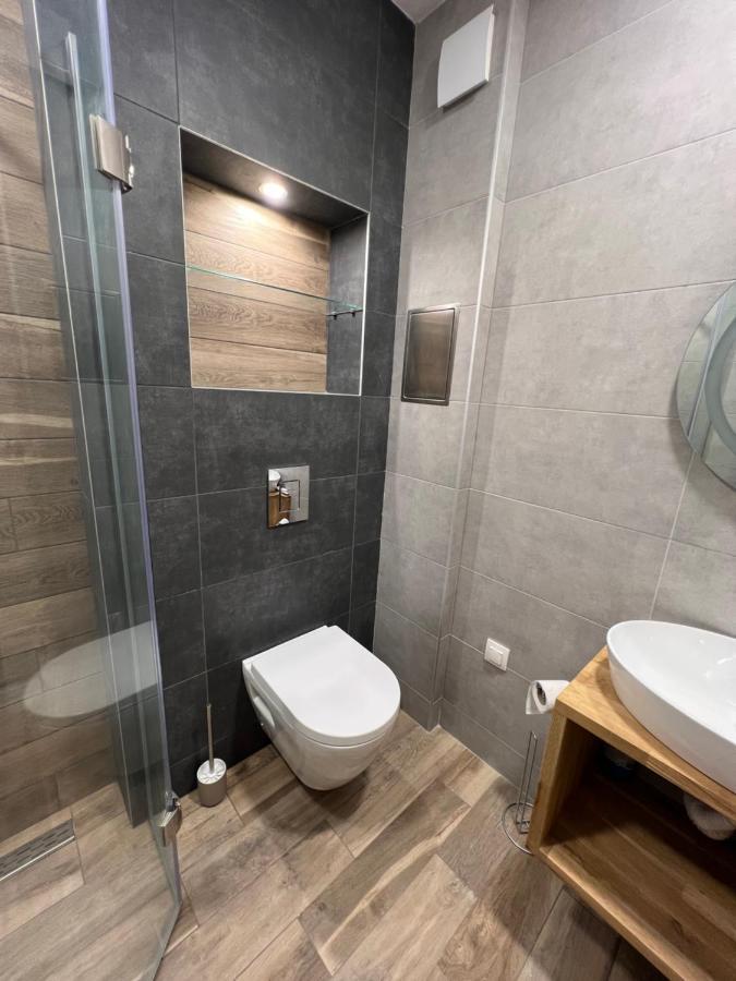 Appartement Luxe Sea à St Constantin et Helena Extérieur photo