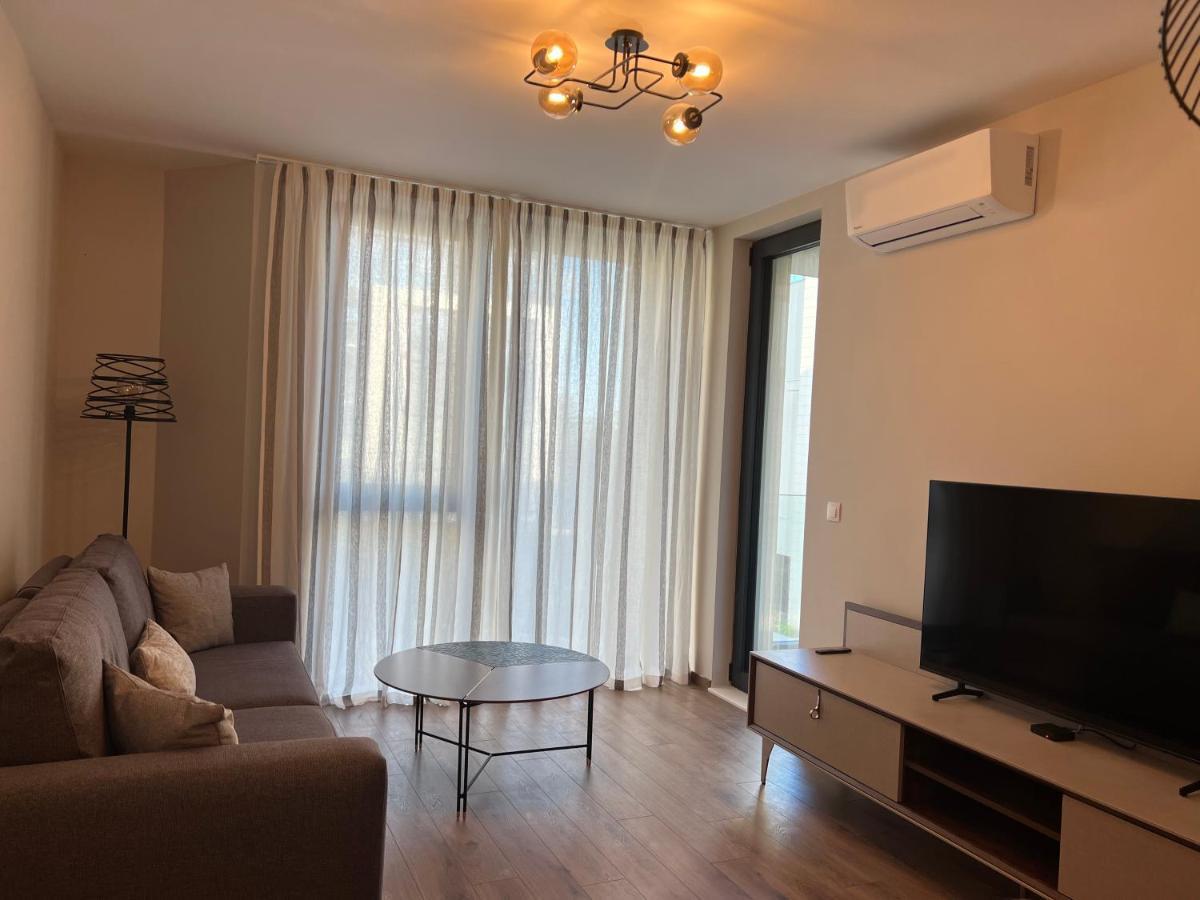 Appartement Luxe Sea à St Constantin et Helena Extérieur photo