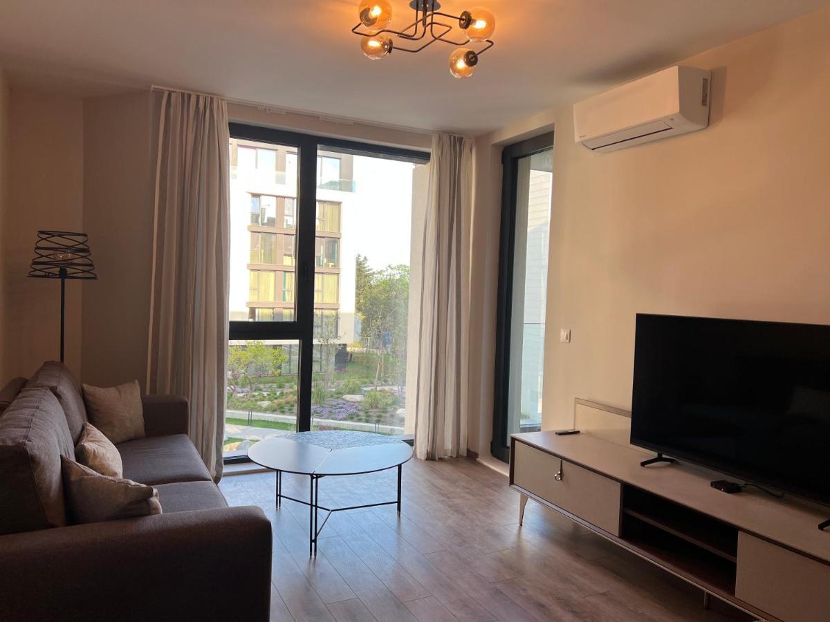 Appartement Luxe Sea à St Constantin et Helena Extérieur photo