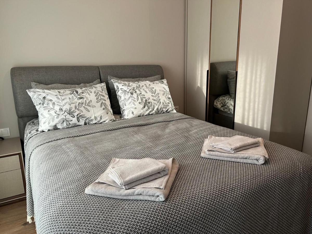Appartement Luxe Sea à St Constantin et Helena Extérieur photo