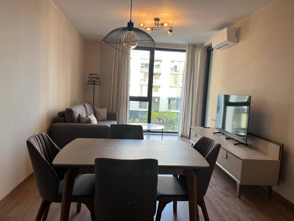 Appartement Luxe Sea à St Constantin et Helena Extérieur photo
