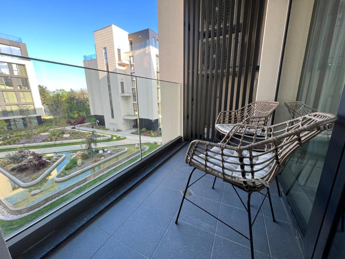 Appartement Luxe Sea à St Constantin et Helena Extérieur photo
