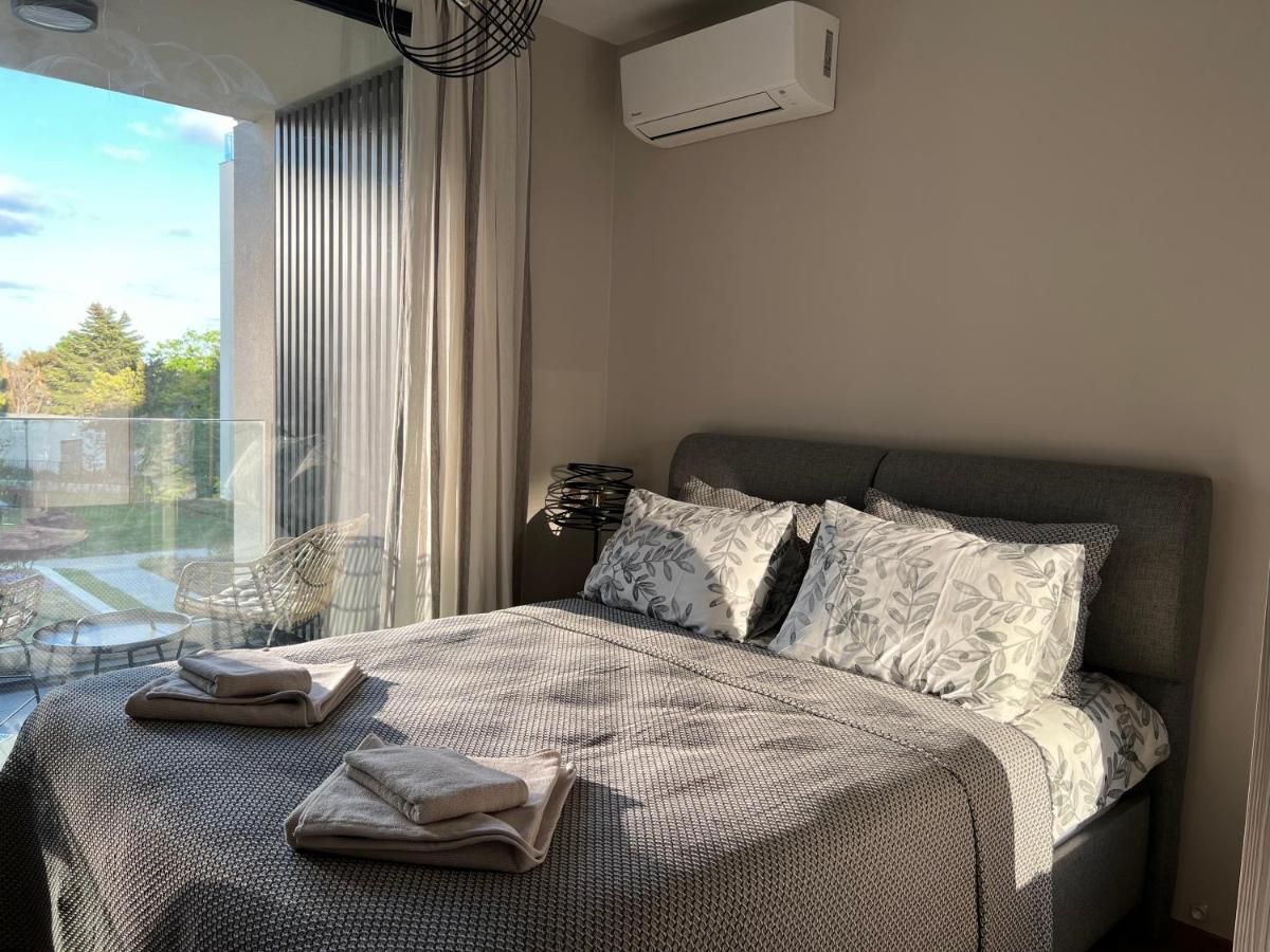 Appartement Luxe Sea à St Constantin et Helena Extérieur photo