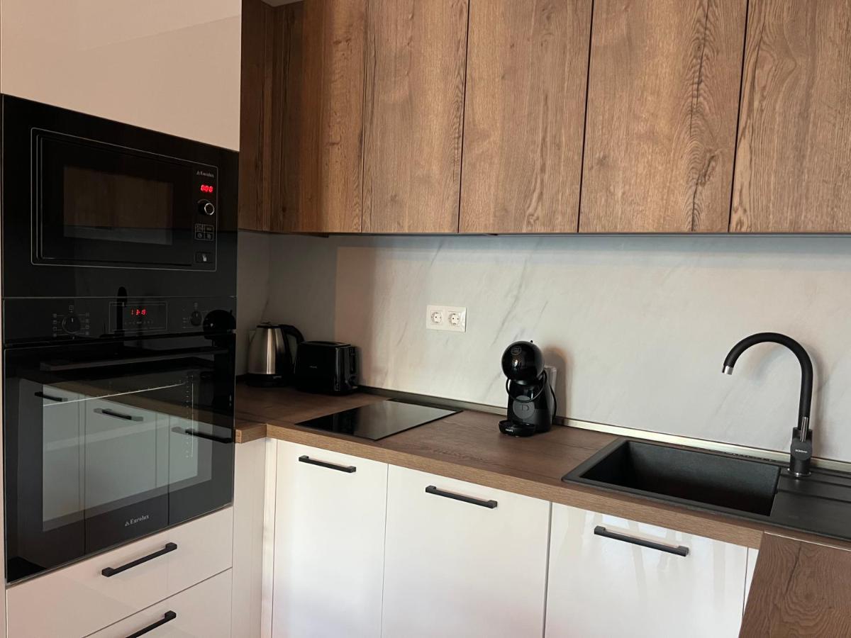 Appartement Luxe Sea à St Constantin et Helena Extérieur photo